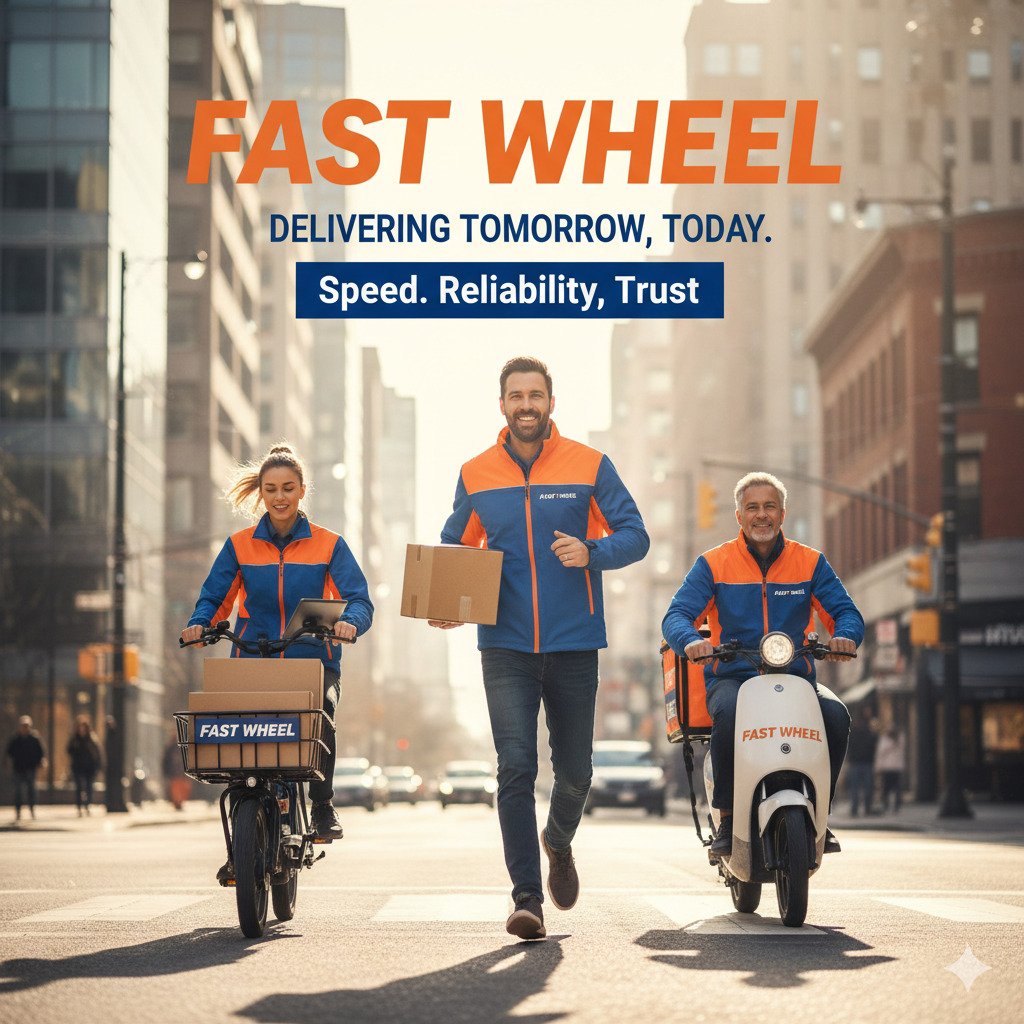 Fast Wheel Delivery & Logistics