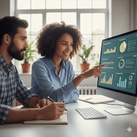 Icon for Actionable Transparency